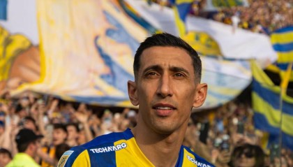 世界杯实时数据-迪马利亚：C罗成功靠努力和付出，梅西是喝着马黛茶展现天赋