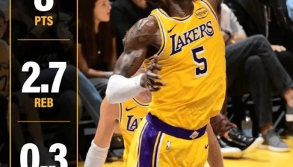 世界杯直播下载-顿宝又来了，最近三场比赛艾顿场均只有8分2.7篮板！