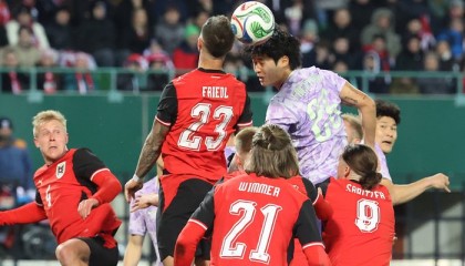 世界杯实时数据-韩足晚报（26.4.1）——虽败犹荣，洪明甫三中卫体系展露真正实力|奥地利|韩国|科特迪瓦|恩斯特·哈佩尔|中锋_新浪体育_新浪新闻