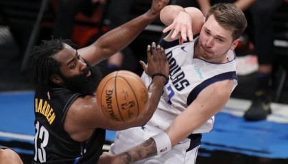 世界杯直播下载-本尊认证 哈登：东契奇和我确实有一些相似之处