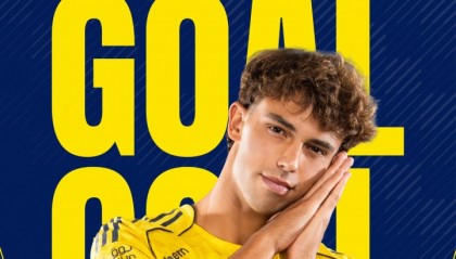 世界杯实时数据-降维打击！26岁菲利克斯沙特联送出11次助攻，此外0点球轰15球