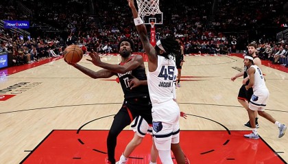 世界杯官方平台-个人能力确实相当不错，但火箭锋线新星还是打得有些不太合理？