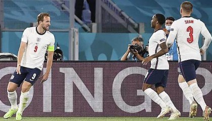 世界杯手机观看-梁宏业：英格兰场场训练赛，犹如独孤求败