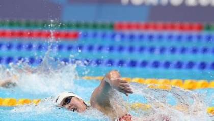 世界杯官方平台-两破亚洲纪录+奥运铜牌！李冰洁历经起伏终回归