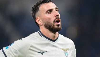 世界杯官方平台-阿斯报：马竞对拉齐奥中卫吉拉感兴趣，转会费可能超过2000万欧元