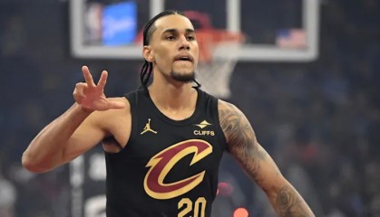 杰隆-泰森VS活塞：22+3+4，有无球结合高效进攻