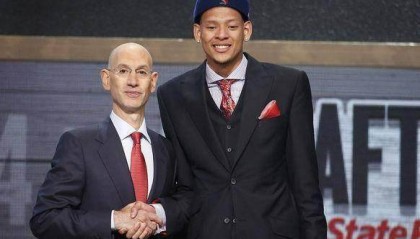 世界杯手机观看-独眼巨人“终进”NBA：征战11个国家曾效力同曦